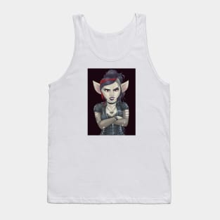 Strigoi Tank Top